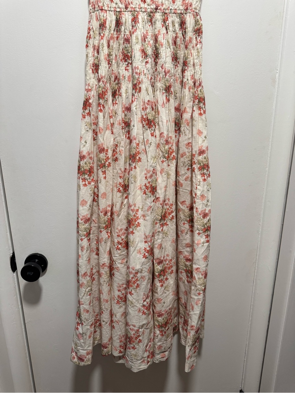 DÔEN

Quinette Floral Midi-Dress - Picture 6 of 9
